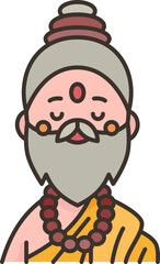 sadhu  icon