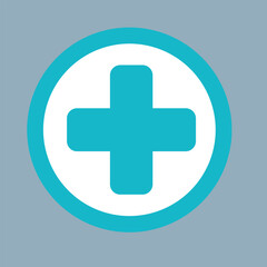 health icon hospital