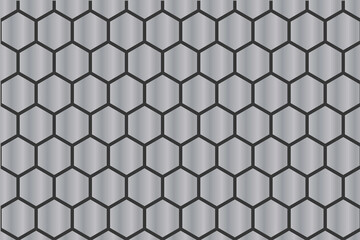 abstract silver metal background Steel diamond plate, metal flooring seamless pattern background. Iron texture gradient background, diamond embossed abstract material steel stainless industry aluminum