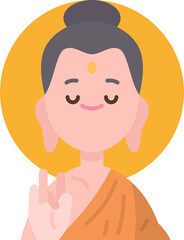 buddha  icon
