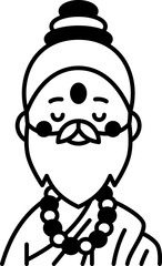 sadhu  icon