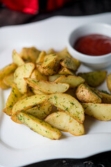 fried potato