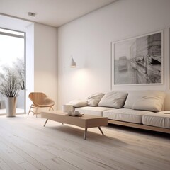 modern living room