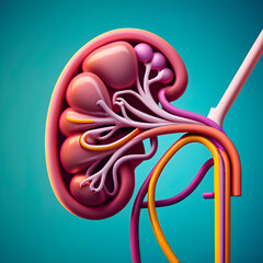 Humans kidney