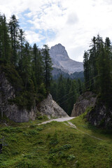An almost easy climb