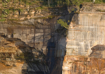 Pictured Rocks National Lakeshore, Michigan