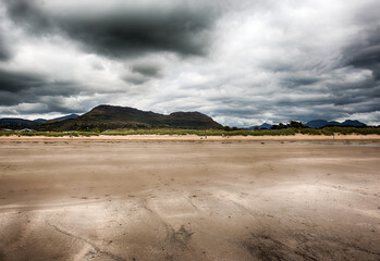 Gronant Beach