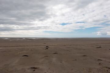 Gronant Beach
