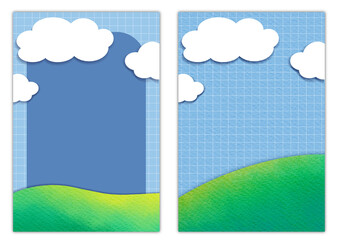 Fototapeta premium Colorful background for graphic design
