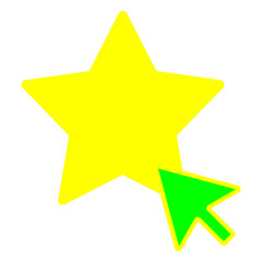 Obraz premium star