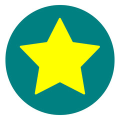 Obraz premium star