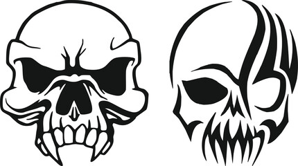 skull and bones
