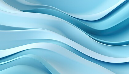 abstract aqua blue wave ,background  