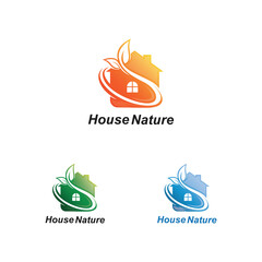 logo nature home 