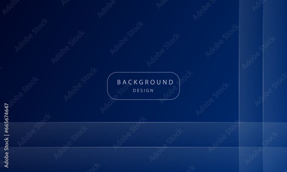 Fototapete copy-space blue black gradient abstract background with copy space area for text