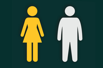 male female symbols