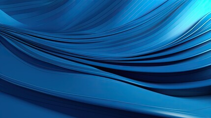 Blue stripped background 