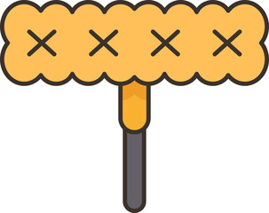 scrubber  icon