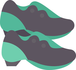 Obraz premium shoes icon