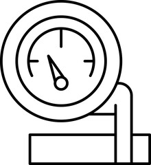speedometer  icon