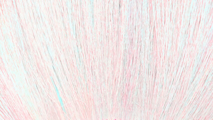 coconut fiber texture of broom background