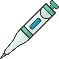 micropipettes  icon