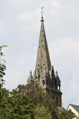 Eglise Notre-Dame de Bécherel