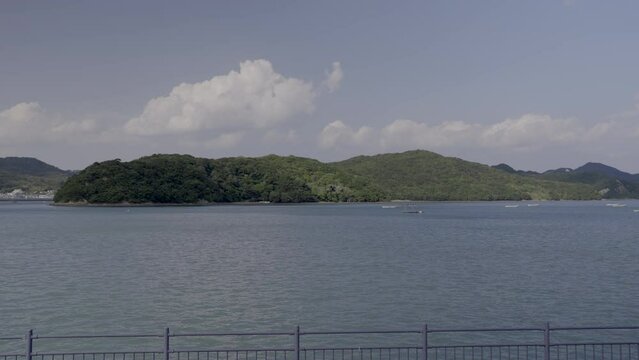 鳴門の海 The Ocean of Naruto, Tokushima
