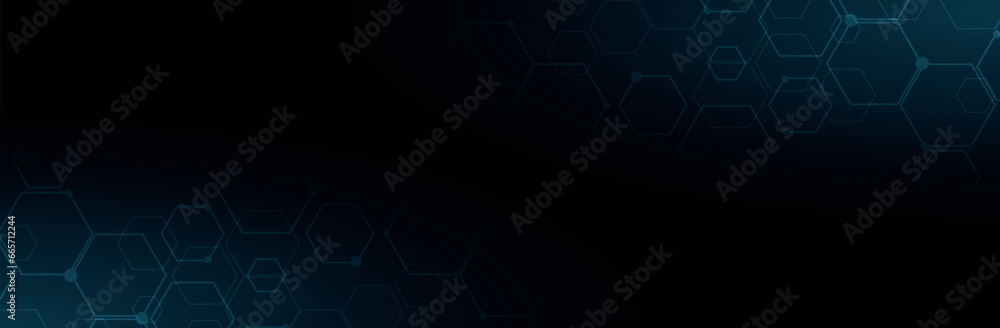 Poster clean and modern futuristic background for banner and poster design