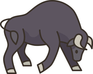 bull  icon