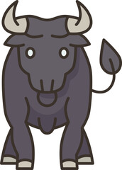 bull  icon