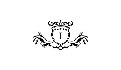 Luxury Elegant logo I