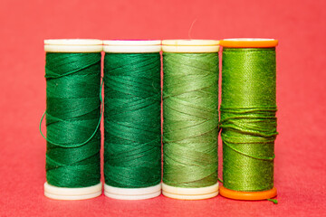 Sewing thread