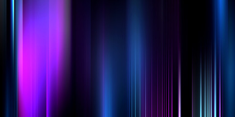 Abstract colorful gradient background blur lines