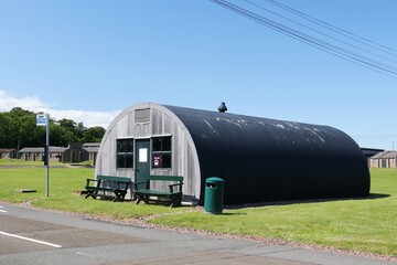 East Fortune Airfield – Scotland