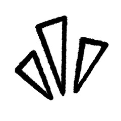 png pcsk doodle art element set 021