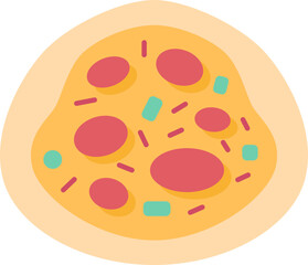 pizza  icon