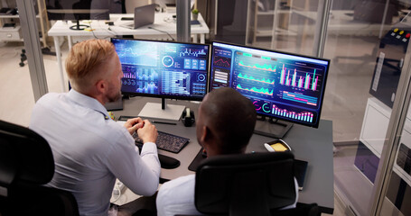 African American Data Analyst