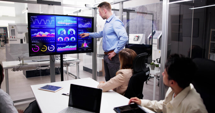 Business Video Conference Call