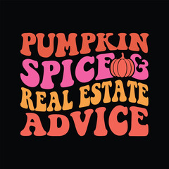 Pumpkin Spice And Real Estate Advice