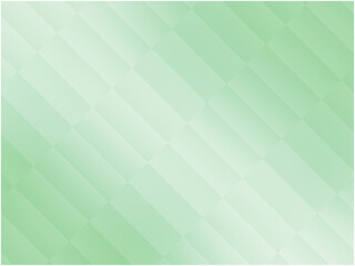 綺麗なクリスタルイメージの抽象背景_グリーン