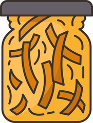 marmalade  icon