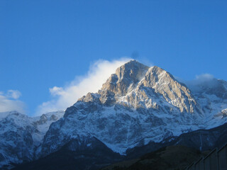 Obraz premium Gran Sasso