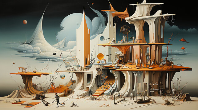 an extraordinary event unfolded