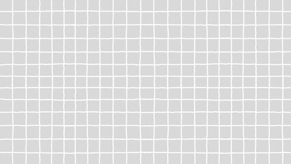 Soft gray background pastel Presentation white grid