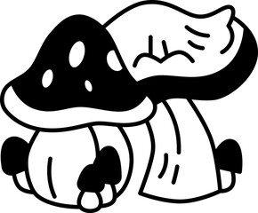 mushroom  icon