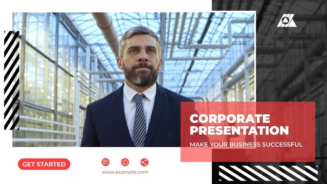 Corporate Slideshow V1