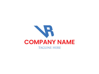 Letter logo vector template