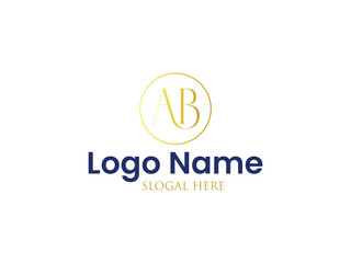 Letter logo vector template