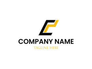 Letter logo vector template